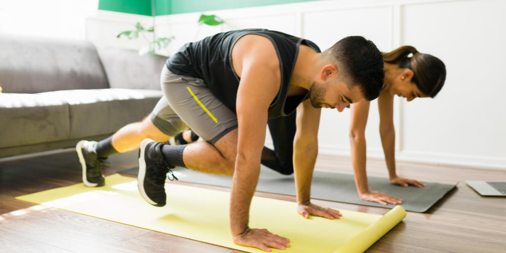 10 mins workouts cover