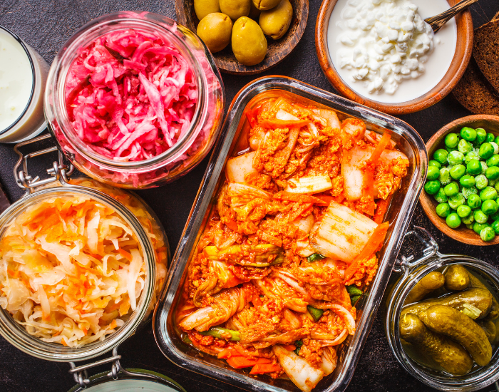 fermented foods
