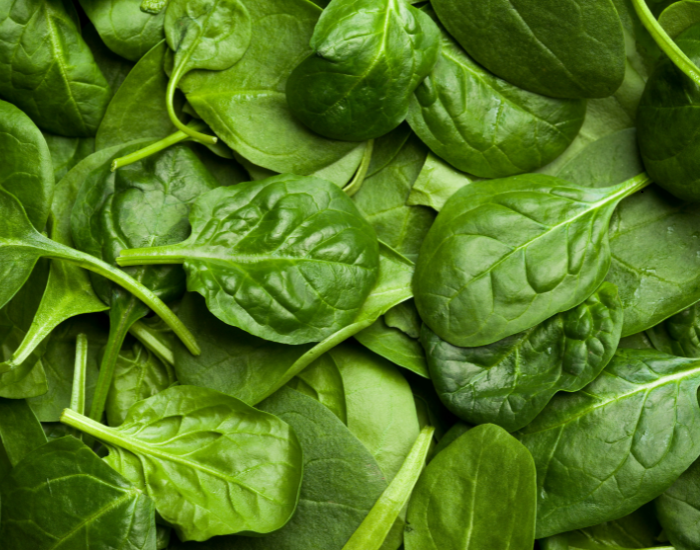 spinach