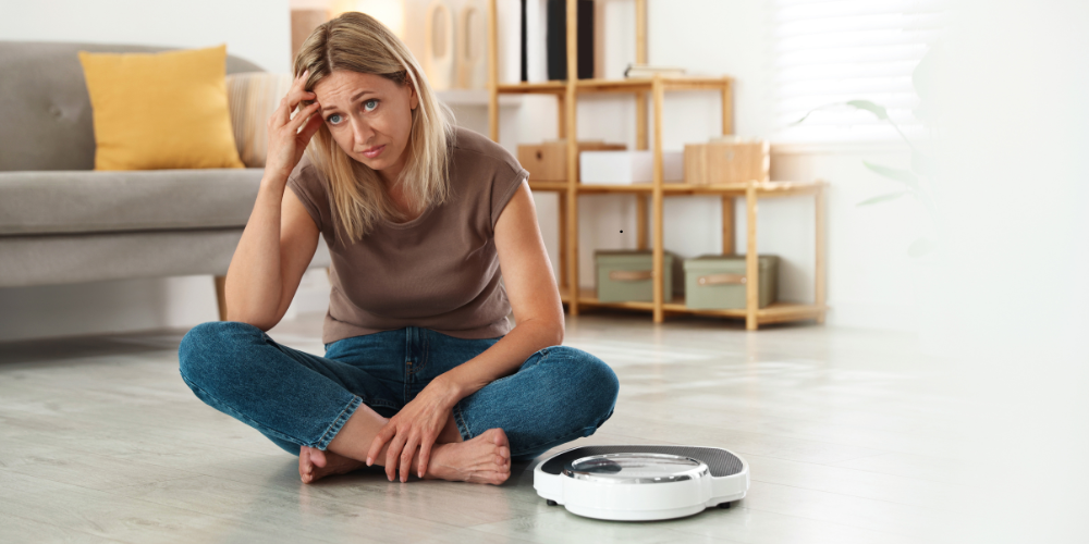 stress & weight gain cover