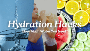 hydration hacks thumbnail
