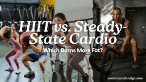 hiit vs. steady state cardio thumbnail