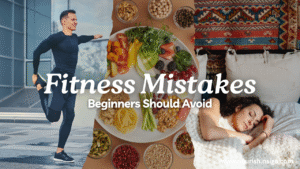 fitness mistakes beginners should avoid thumbnail